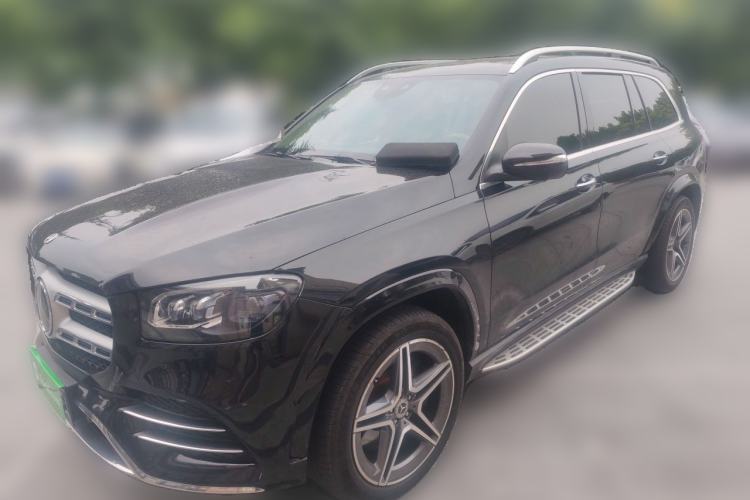 Used Mercedes-Benz GLS 2021 Facelift GLS 450 4MATIC Luxury Edition Guazi used car, China used car export, Used car for sale, Used  cars, Cheapest cars for sale