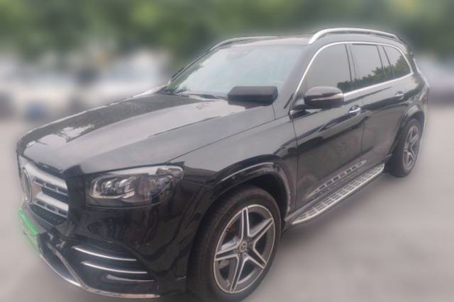 Used Mercedes-Benz GLS 2021 Facelift GLS 450 4MATIC Luxury Edition