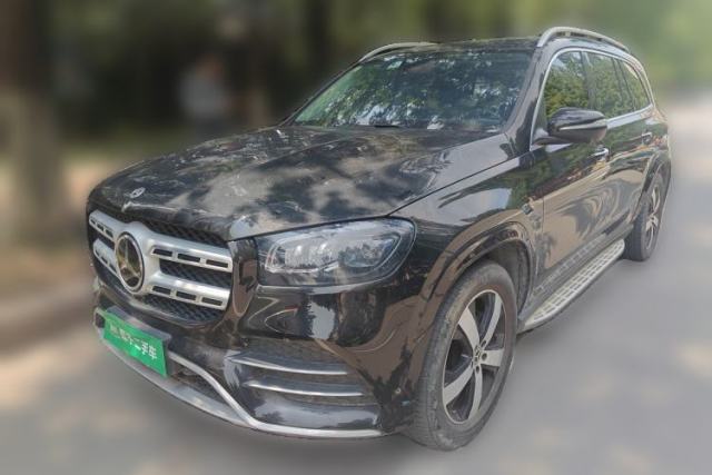 Used Mercedes-Benz GLS 2021 Refresh GLS 450 4MATIC Fashion Edition