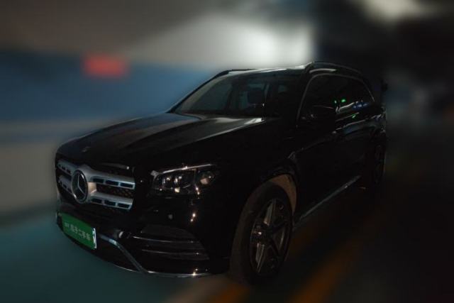 Used Mercedes-Benz GLS 2021 Refresh GLS 450 4MATIC Fashion Edition