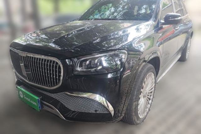 Used Mercedes-Benz GLS 2021 Facelift GLS 450 4MATIC Luxury Edition