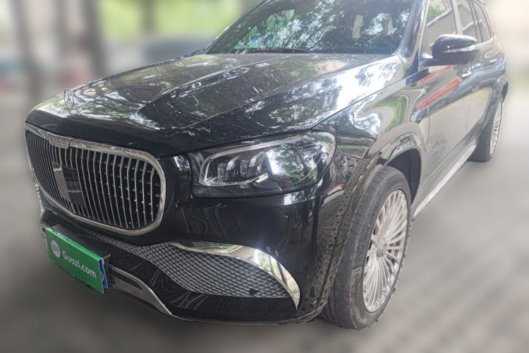 Used Mercedes-Benz GLS 2021 Facelift GLS 450 4MATIC Luxury Edition Guazi used car, China used car export, Used car for sale, Used  cars, Cheapest cars for sale