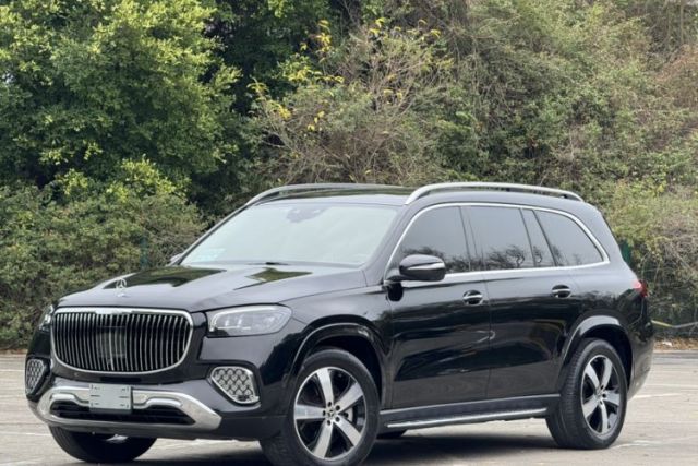 Mercedes-Benz GLS 2021 Refresh GLS 450 4MATIC Fashion Edition usado