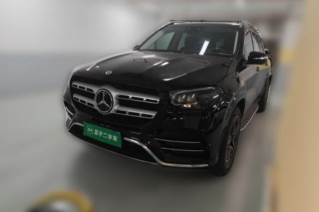 Used Mercedes-Benz GLS 2021 Facelift GLS 450 4MATIC Luxury Edition