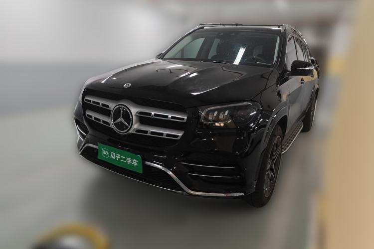 Used Mercedes-Benz GLS 2021 Facelift GLS 450 4MATIC Luxury Edition Guazi used car, China used car export, Used car for sale, Used  cars, Cheapest cars for sale