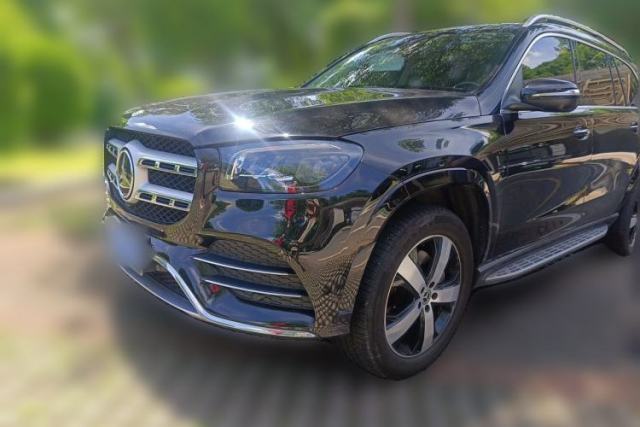 Used Mercedes-Benz GLS 2021 GLS 450 4MATIC Stylish Model