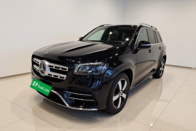 Used Mercedes-Benz GLS 2021 GLS 450 4MATIC Stylish Model