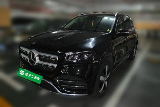 Used Mercedes-Benz GLS 2021 GLS 450 4MATIC Stylish Model
