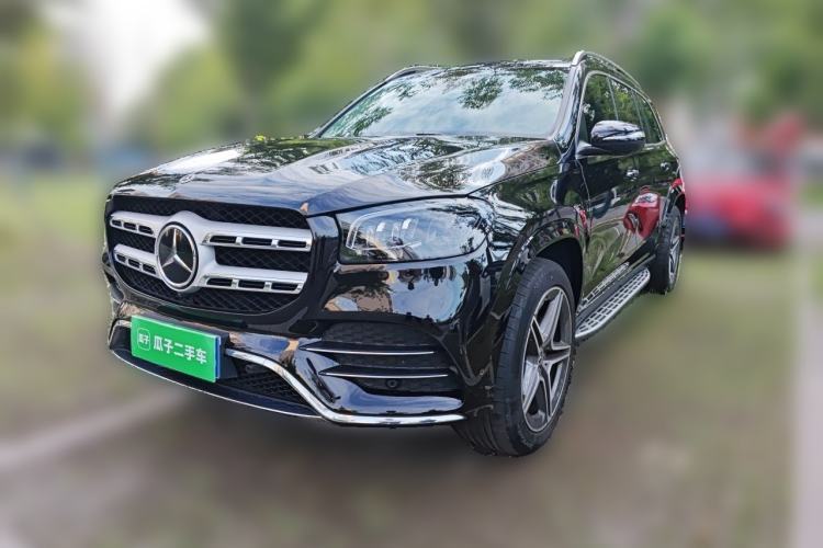 Used Mercedes-Benz GLS 2021 Facelift GLS 450 4MATIC Luxury Edition Guazi used car, China used car export, Used car for sale, Used  cars, Cheapest cars for sale