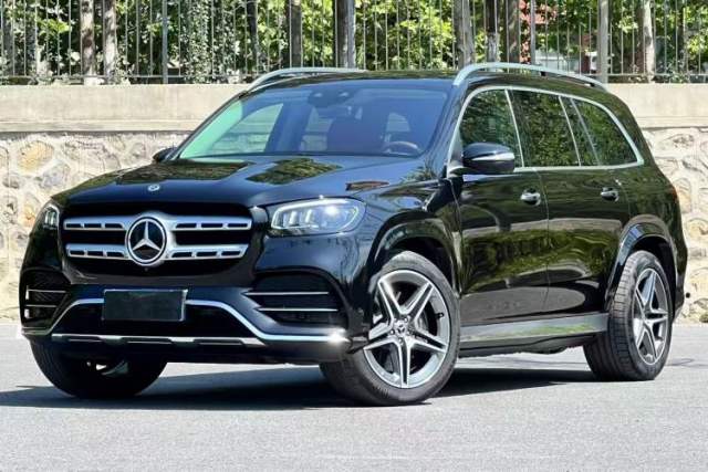Mercedes-Benz GLS 2021 Facelift GLS 450 4MATIC Luxury Edition usado