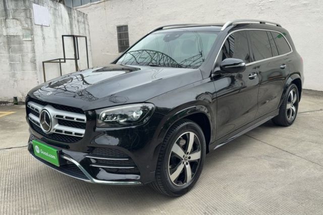 Used Mercedes-Benz GLS 2021 Refresh GLS 450 4MATIC Fashion Edition