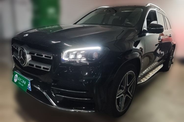 Used Mercedes-Benz GLS 2021 Facelift GLS 450 4MATIC Luxury Edition Guazi used car, China used car export, Used car for sale, Used  cars, Cheapest cars for sale