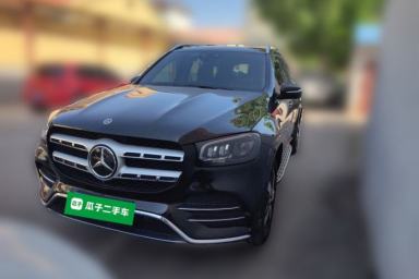 Used Mercedes-Benz GLS 2021 GLS 450 4MATIC Stylish Model
