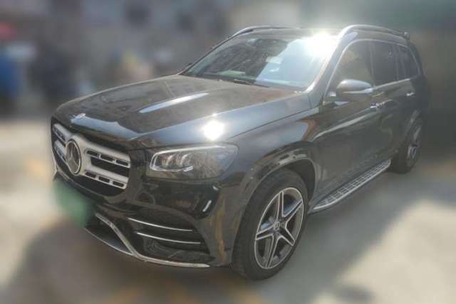 Mercedes-Benz GLS 2021 GLS 450 4MATIC Luxury Model usado