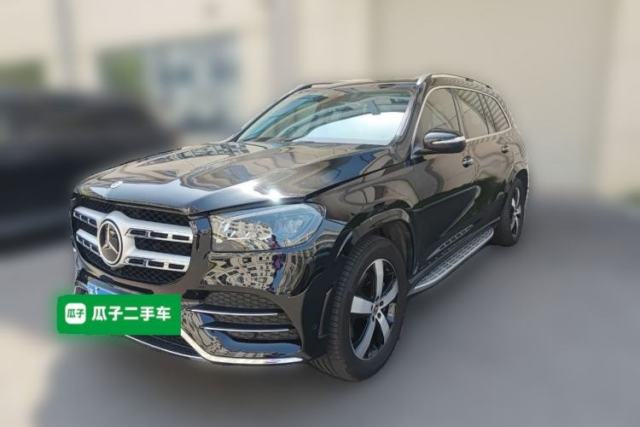 Used Mercedes-Benz GLS 2021 Refresh GLS 450 4MATIC Fashion Edition
