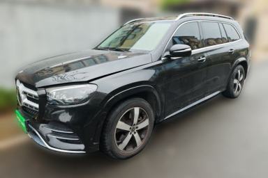 Used Mercedes-Benz GLS 2021 GLS 450 4MATIC Stylish Model