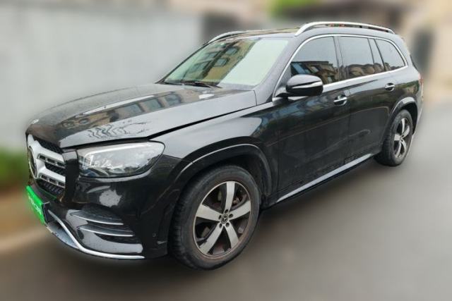 Used Mercedes-Benz GLS 2021 GLS 450 4MATIC Stylish Model