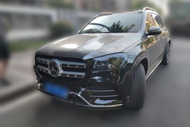 Used Mercedes-Benz GLS 2021 Refresh GLS 450 4MATIC Fashion Edition