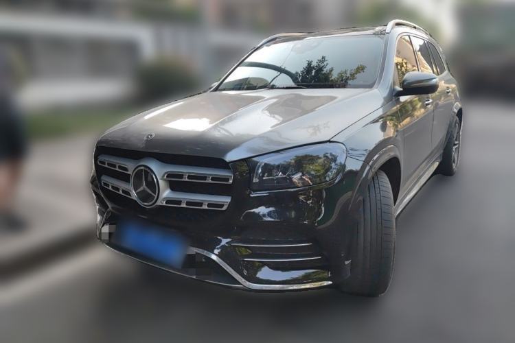 Used Mercedes-Benz GLS 2021 Refresh GLS 450 4MATIC Fashion Edition Guazi used car, China used car export, Used car for sale, Used  cars, Cheapest cars for sale