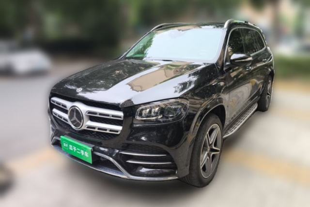 Mercedes-Benz GLS 2021 Facelift GLS 450 4MATIC Luxury Edition usado