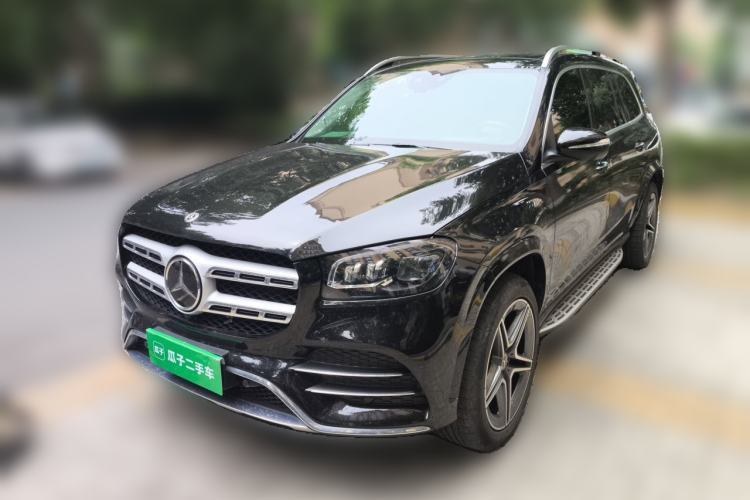 Used Mercedes-Benz GLS 2021 Facelift GLS 450 4MATIC Luxury Edition Guazi used car, China used car export, Used car for sale, Used  cars, Cheapest cars for sale