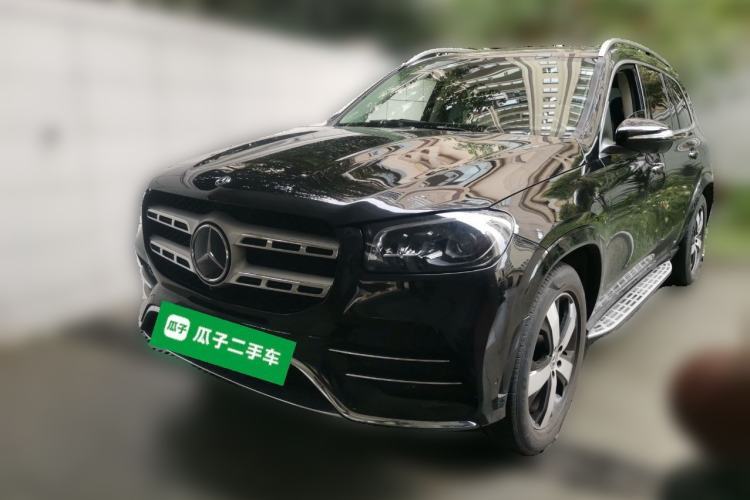 Used Mercedes-Benz GLS Guazi used car, China used car export, Used car for sale, Used cars, Cheapest cars for sale