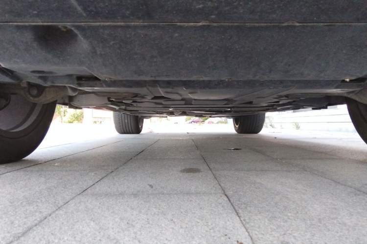 Used Mercedes-Benz GLS  Chassis Front