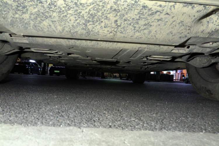 Used Mercedes-Benz GLS 2021 GLS 400 4MATIC Chassis Front