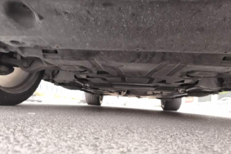 Used Mercedes-Benz GLS  Chassis Front