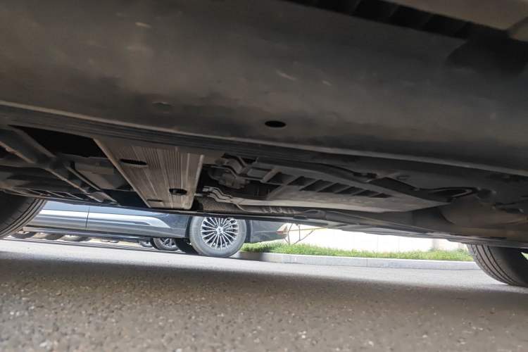 Used Mercedes-Benz GLS 2021 Refresh GLS 450 4MATIC Fashion Edition Chassis Front Left