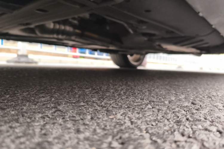 Used Mercedes-Benz GLS  Chassis Front Left