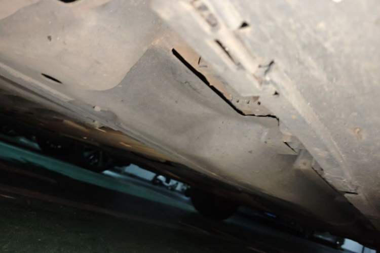 Used Mercedes-Benz GLS 2021 GLS 400 4MATIC Chassis Front Left