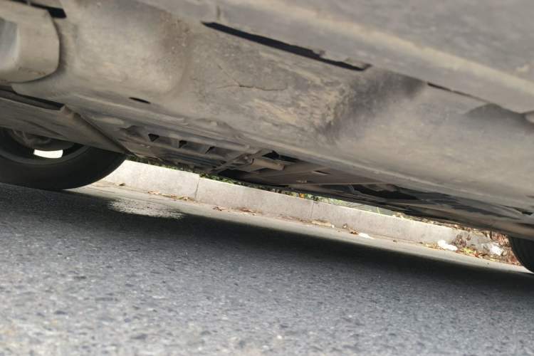 Used Mercedes-Benz GLS 2021 GLS 450 4MATIC Stylish Model Chassis Front Left