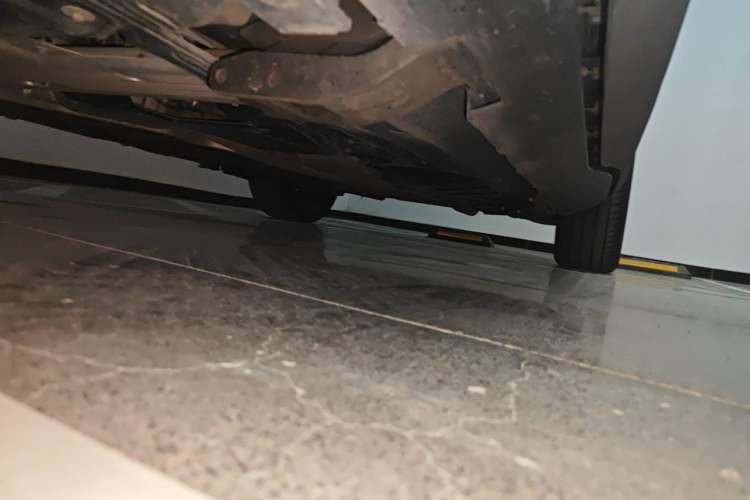 Used Mercedes-Benz GLS 2021 Refresh GLS 450 4MATIC Fashion Edition Chassis Front Left