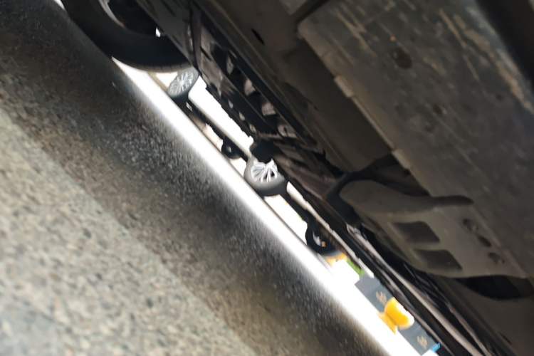 Used Mercedes-Benz GLS 2021 GLS 450 4MATIC Stylish Model Chassis Front Left