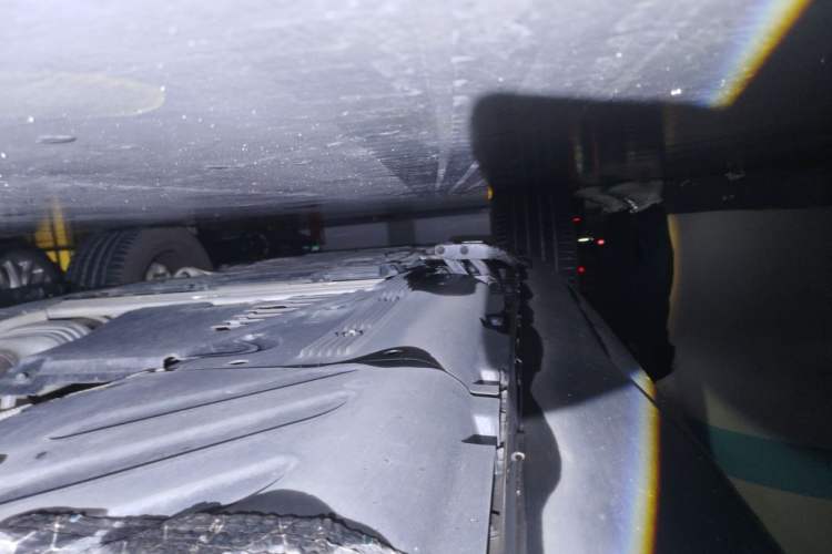 Used Mercedes-Benz GLS 2021 Refresh GLS 450 4MATIC Fashion Edition Chassis Front Left