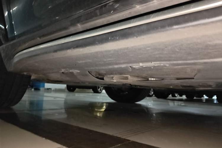 Used Mercedes-Benz GLS 2021 GLS 450 4MATIC Stylish Model Chassis Front Left