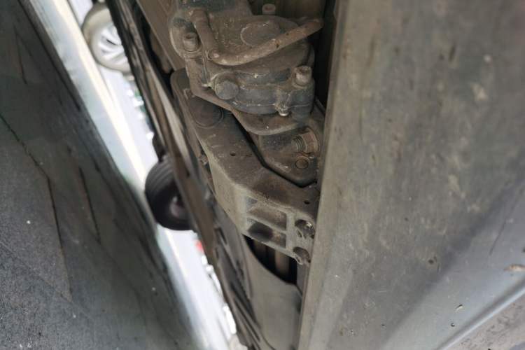 Used Mercedes-Benz GLS 2021 Refresh GLS 450 4MATIC Fashion Edition Chassis Front Left
