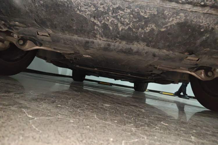 Used Mercedes-Benz GLS 2021 Refresh GLS 450 4MATIC Fashion Edition Chassis Front