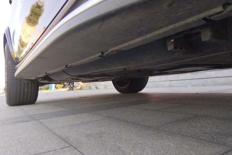 Used Mercedes-Benz GLS  Chassis Front Right