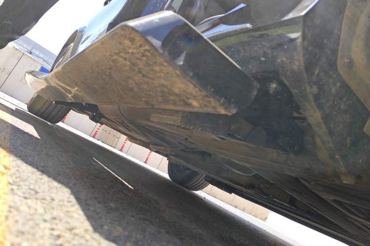 Used Mercedes-Benz GLS 2021 Refresh GLS 450 4MATIC Fashion Edition Chassis Front Right