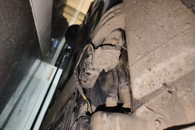 Used Mercedes-Benz GLS 2021 Refresh GLS 450 4MATIC Fashion Edition Chassis Front Right