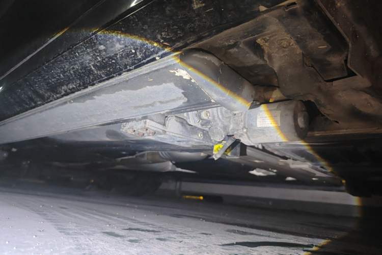Used Mercedes-Benz GLS 2021 Refresh GLS 450 4MATIC Fashion Edition Chassis Front Right