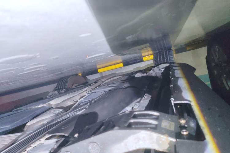 Used Mercedes-Benz GLS 2021 Refresh GLS 450 4MATIC Fashion Edition Chassis Front Right
