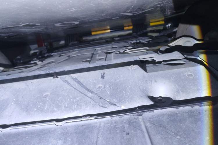 Used Mercedes-Benz GLS 2021 Refresh GLS 450 4MATIC Fashion Edition Chassis Front