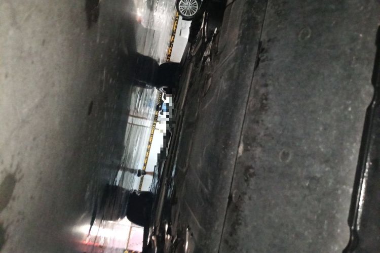 Used Mercedes-Benz GLS  Chassis Front