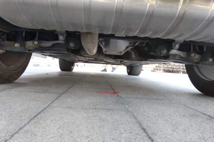Used Mercedes-Benz GLS  Chassis Rear