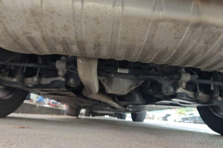 Used Mercedes-Benz GLS 2021 GLS 450 4MATIC Stylish Model Chassis Rear