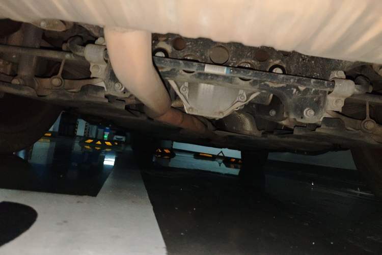 Used Mercedes-Benz GLS 2021 GLS 450 4MATIC Stylish Model Chassis Rear