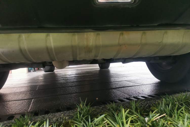 Used Mercedes-Benz GLS  Chassis Rear